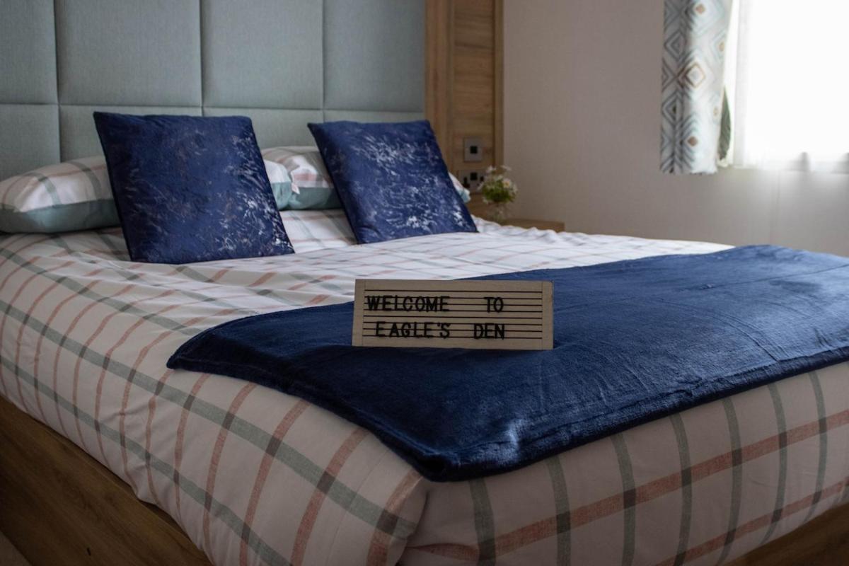 Eagle'S Den Caravan Lossiemouth Dış mekan fotoğraf
