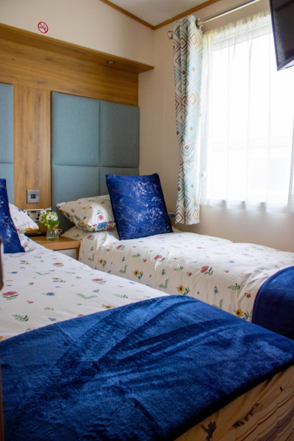 Eagle'S Den Caravan Lossiemouth Dış mekan fotoğraf