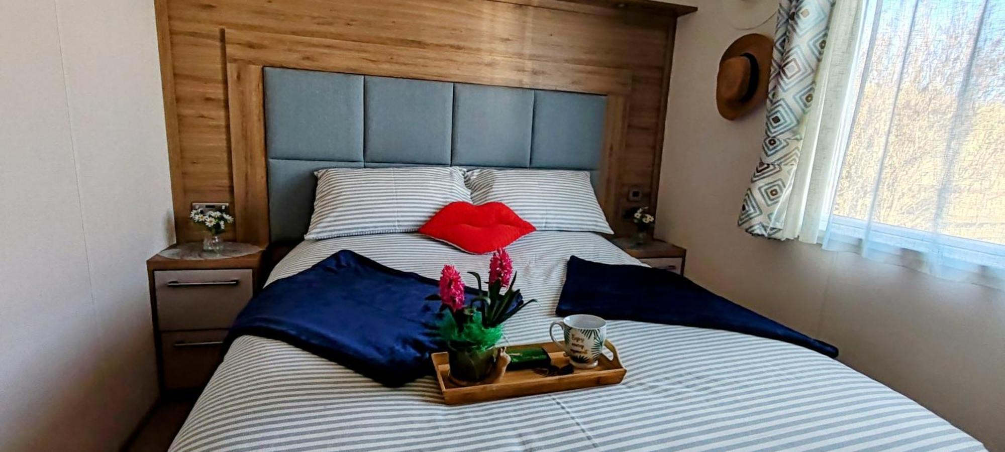 Eagle'S Den Caravan Lossiemouth Dış mekan fotoğraf